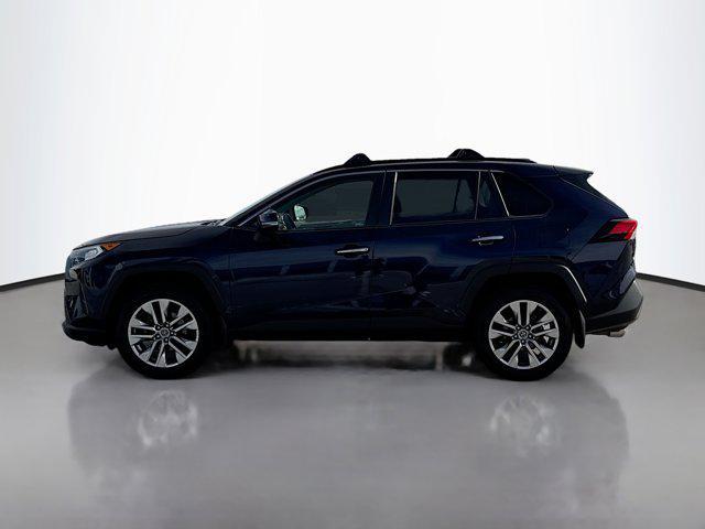 used 2019 Toyota RAV4 car, priced at $28,987