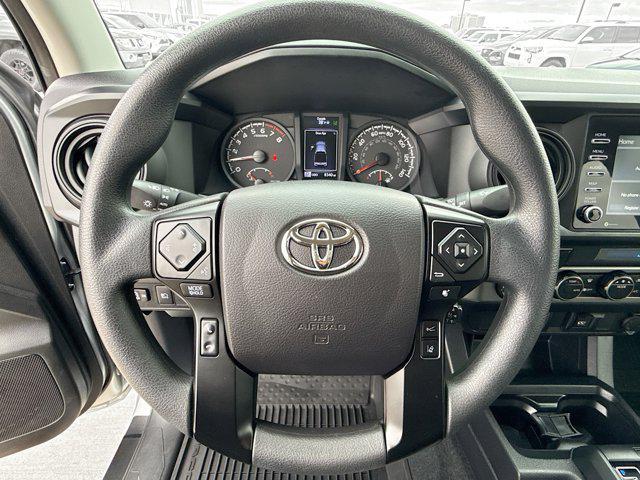 used 2022 Toyota Tacoma car, priced at $38,497