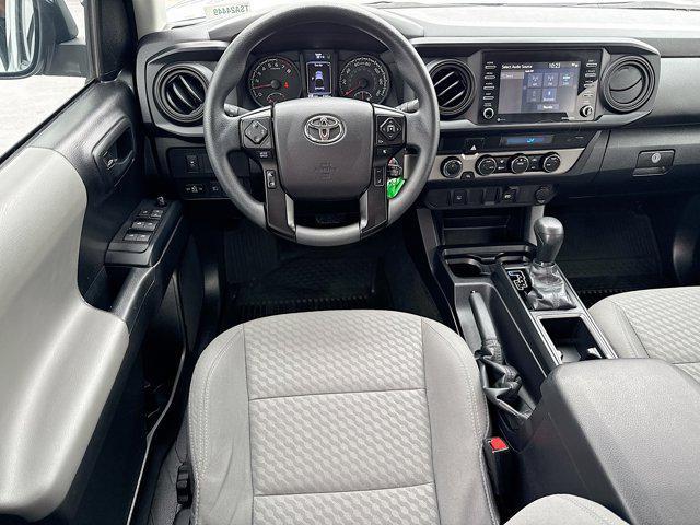 used 2022 Toyota Tacoma car, priced at $38,497