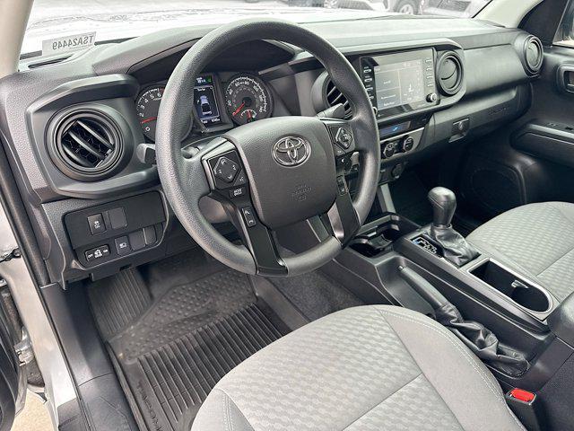 used 2022 Toyota Tacoma car, priced at $38,497