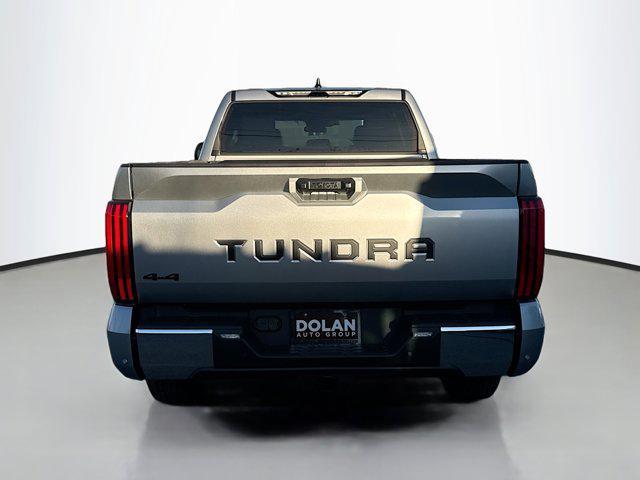 new 2024 Toyota Tundra car, priced at $57,022