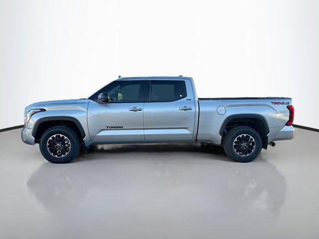 new 2024 Toyota Tundra car, priced at $57,022