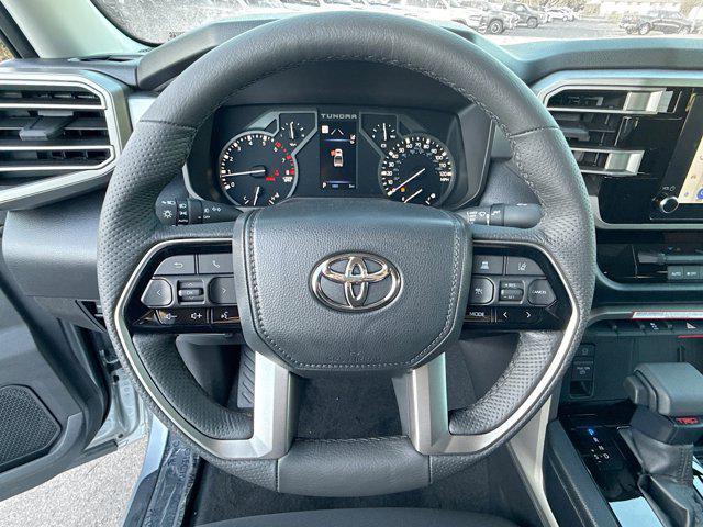 new 2024 Toyota Tundra car, priced at $57,022