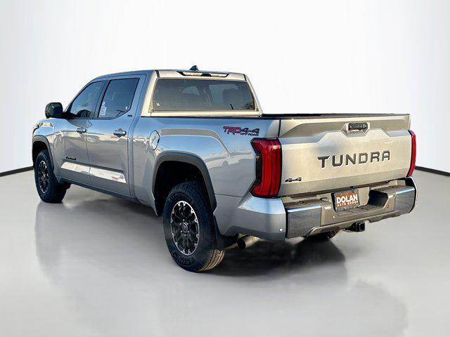 new 2024 Toyota Tundra car, priced at $57,022