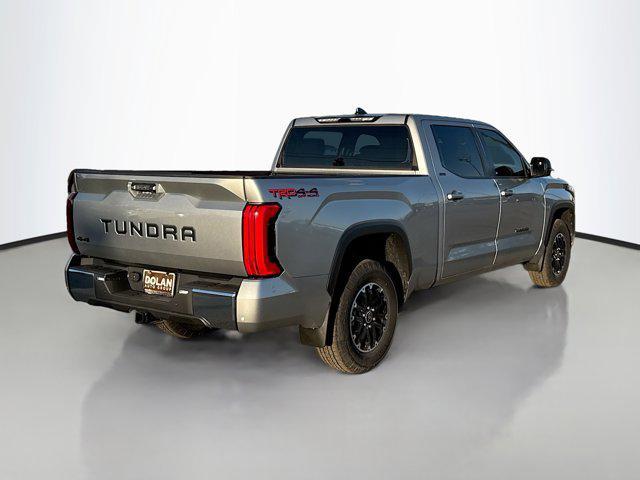 new 2024 Toyota Tundra car, priced at $57,022