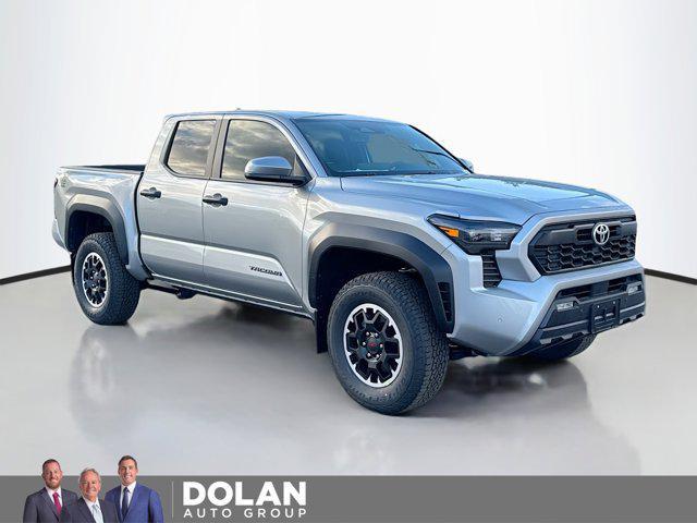 new 2024 Toyota Tacoma car, priced at $51,675