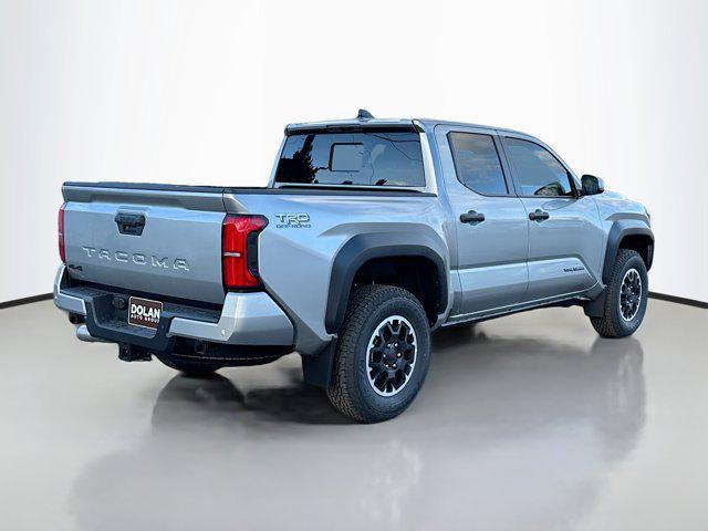 new 2024 Toyota Tacoma car, priced at $51,675