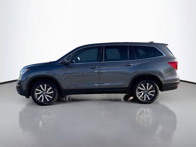 used 2021 Honda Pilot car, priced at $29,983