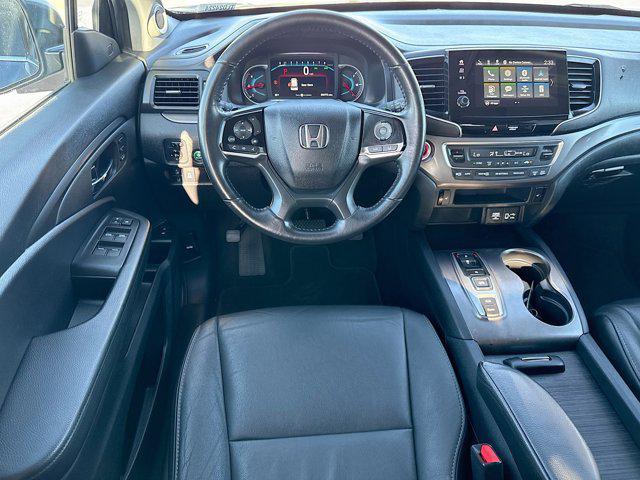 used 2021 Honda Pilot car, priced at $29,983