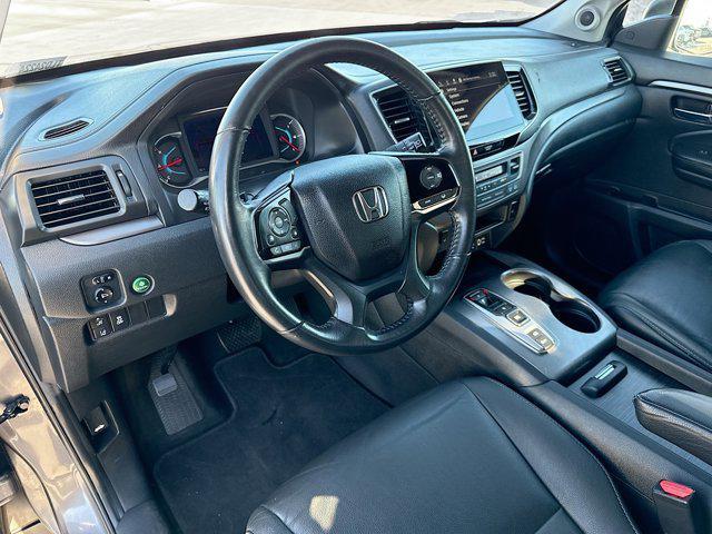 used 2021 Honda Pilot car, priced at $29,983