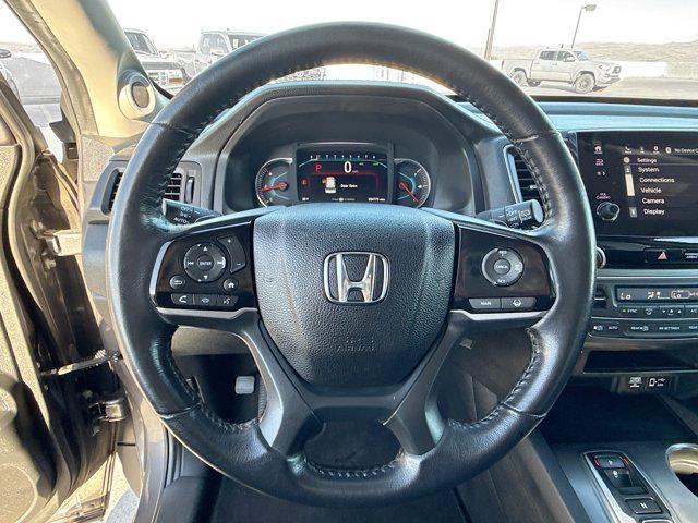 used 2021 Honda Pilot car, priced at $29,983