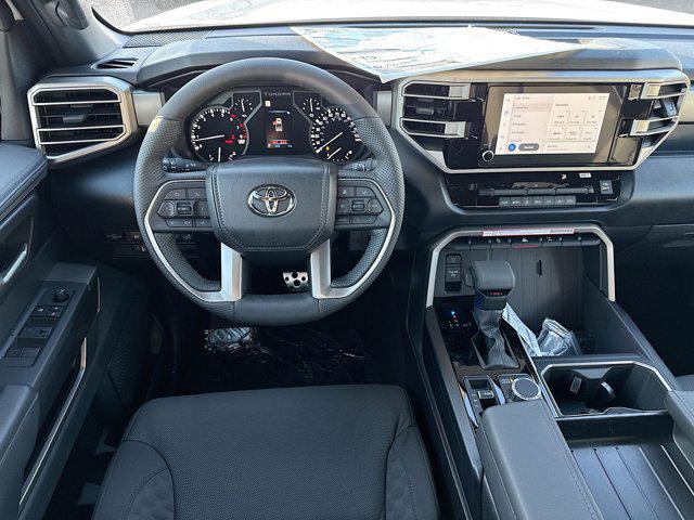 new 2025 Toyota Tundra car, priced at $56,296