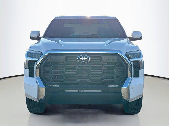 new 2025 Toyota Tundra car, priced at $56,296