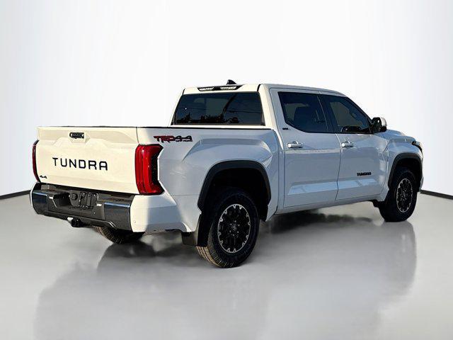 new 2025 Toyota Tundra car, priced at $56,296