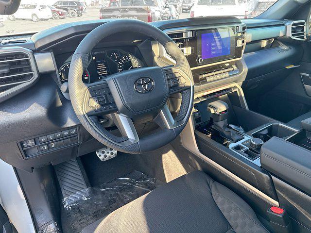 new 2025 Toyota Tundra car, priced at $56,296