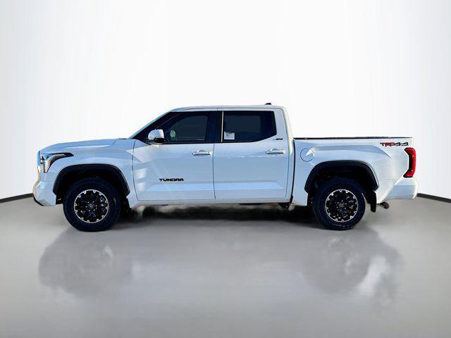 new 2025 Toyota Tundra car, priced at $56,296