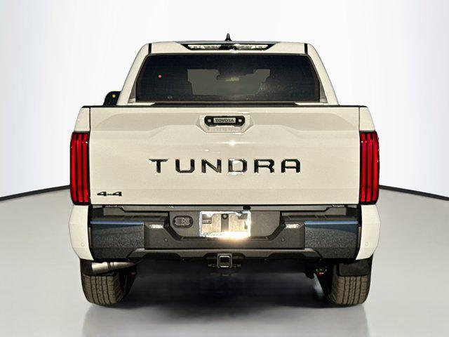 new 2025 Toyota Tundra car, priced at $56,296