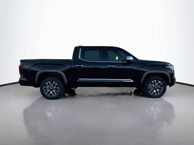 new 2025 Toyota Tundra car, priced at $68,496