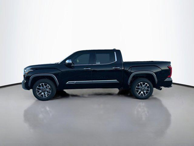 new 2025 Toyota Tundra car, priced at $68,496