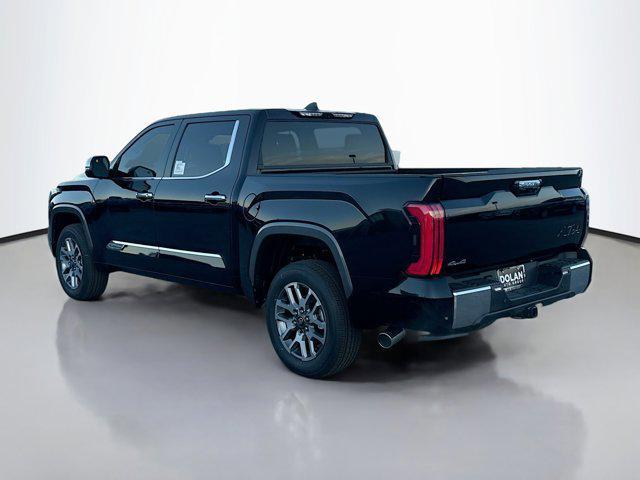 new 2025 Toyota Tundra car, priced at $68,496