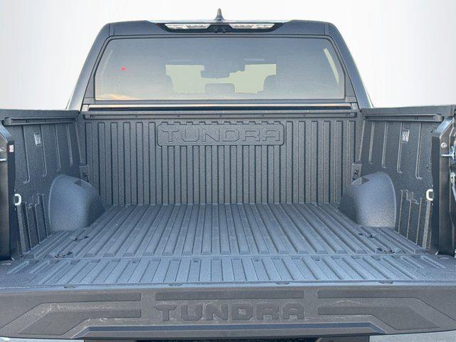 new 2025 Toyota Tundra car, priced at $68,496