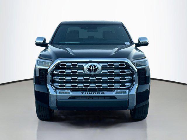 new 2025 Toyota Tundra car, priced at $68,496