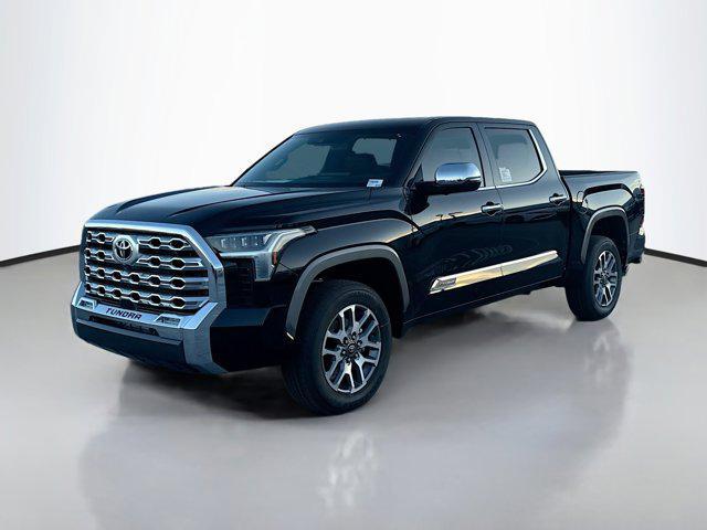 new 2025 Toyota Tundra car, priced at $68,496