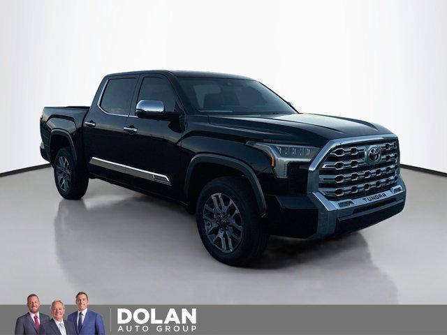 new 2025 Toyota Tundra car, priced at $68,496