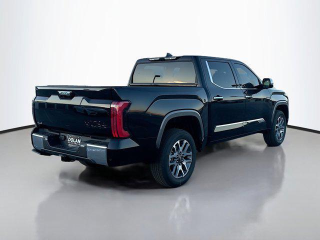 new 2025 Toyota Tundra car, priced at $68,496