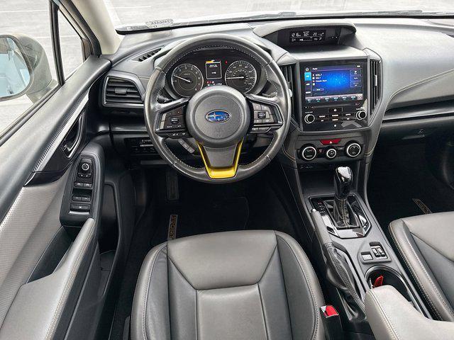 used 2021 Subaru Crosstrek car, priced at $25,487