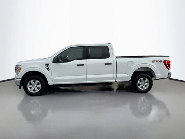 used 2022 Ford F-150 car, priced at $35,497