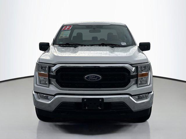 used 2022 Ford F-150 car, priced at $35,497