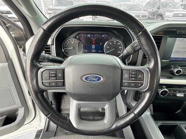 used 2022 Ford F-150 car, priced at $35,497