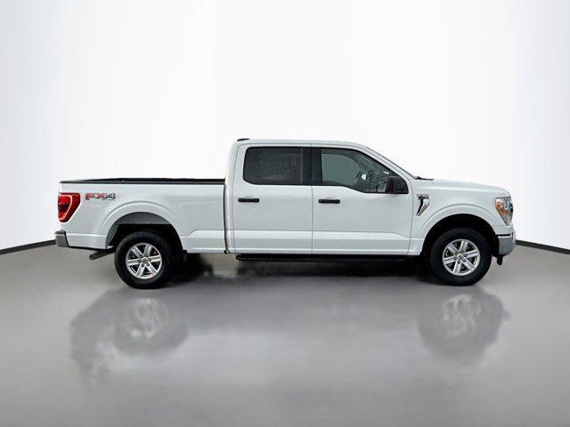 used 2022 Ford F-150 car, priced at $35,497