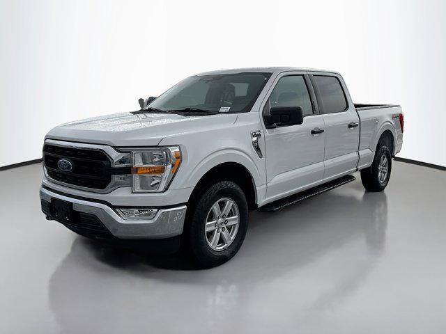 used 2022 Ford F-150 car, priced at $35,497