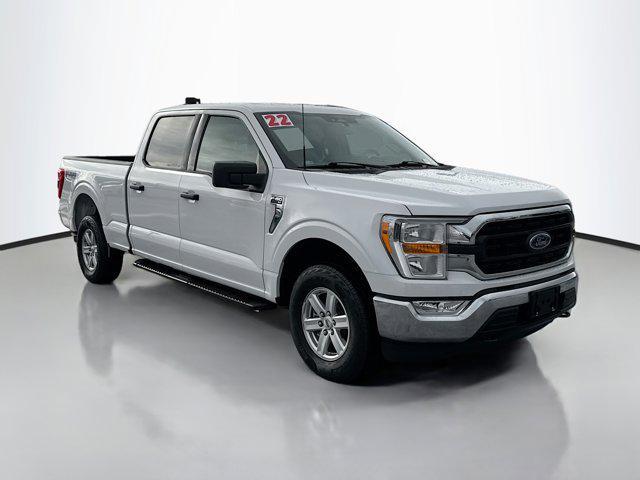 used 2022 Ford F-150 car, priced at $35,497