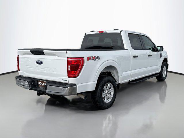 used 2022 Ford F-150 car, priced at $35,497