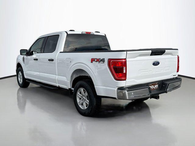 used 2022 Ford F-150 car, priced at $35,497