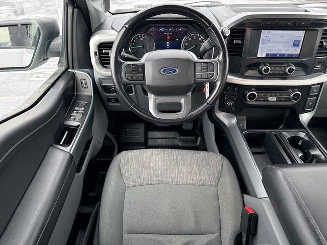 used 2022 Ford F-150 car, priced at $35,497