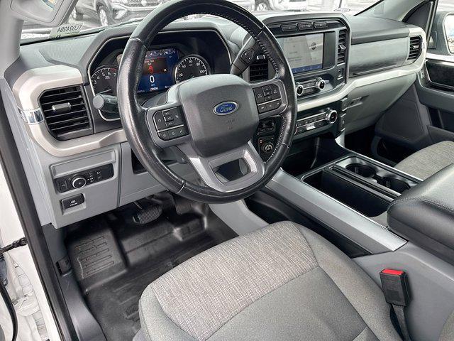 used 2022 Ford F-150 car, priced at $35,497