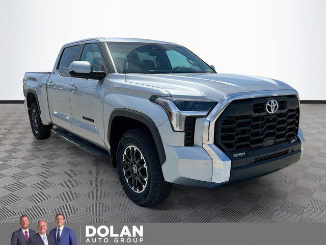 new 2024 Toyota Tundra car, priced at $62,092