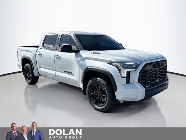 new 2025 Toyota Tundra Hybrid car, priced at $71,674