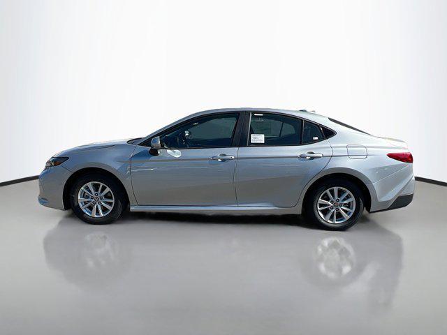 new 2025 Toyota Camry car, priced at $29,259