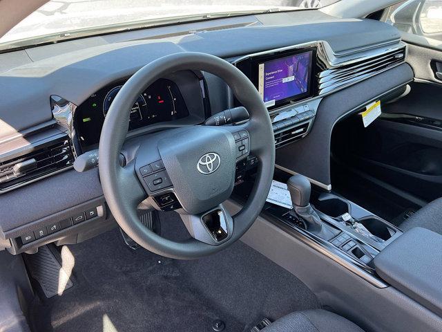 new 2025 Toyota Camry car, priced at $29,259