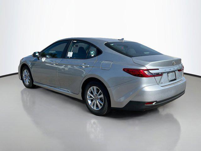 new 2025 Toyota Camry car, priced at $29,259