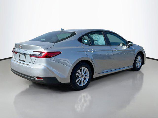 new 2025 Toyota Camry car, priced at $29,259