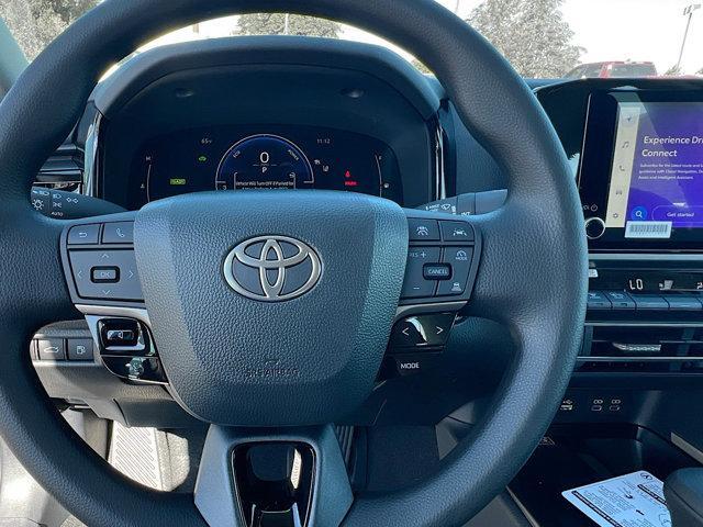 new 2025 Toyota Camry car, priced at $29,259