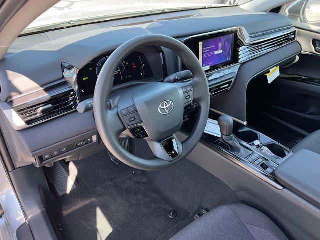 new 2025 Toyota Camry car, priced at $30,163