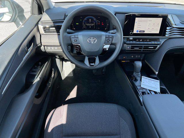 new 2025 Toyota Camry car, priced at $29,259