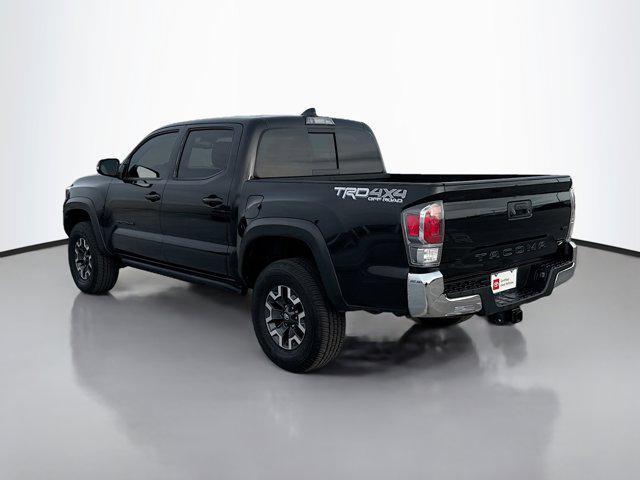 used 2021 Toyota Tacoma car, priced at $36,987